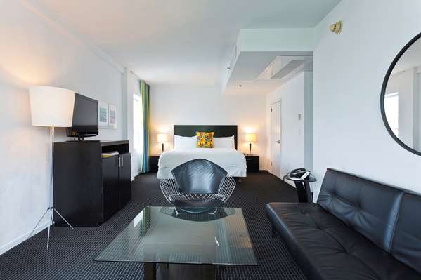 Suite - Albion Hotel Miami Beach