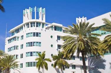 Exterior view - Albion Hotel Miami Beach