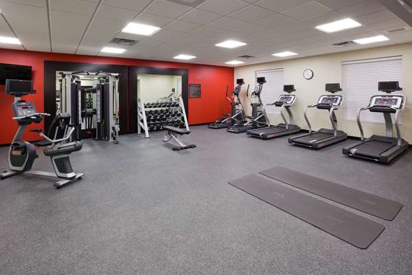 Fitness/ Exercise Room - Homewood Suites by Hilton Davenport - I-74, Exit 1