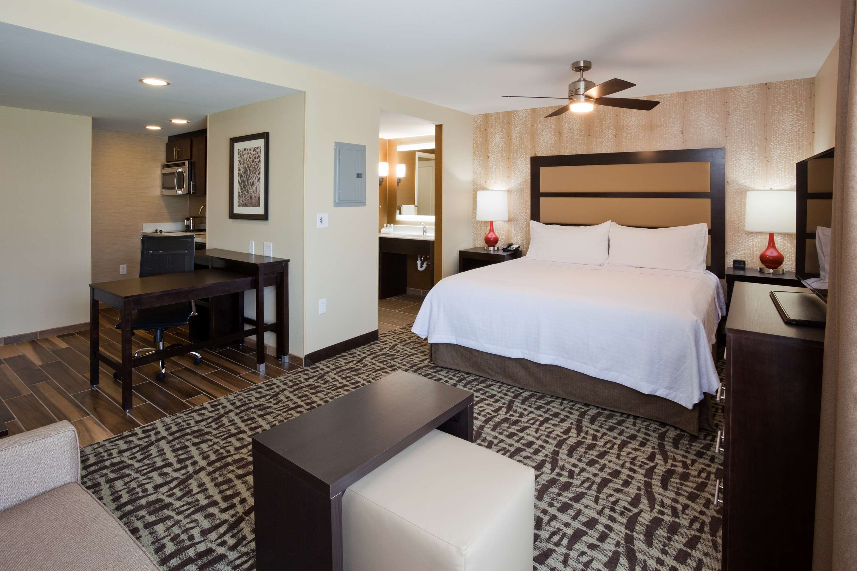 Guest room