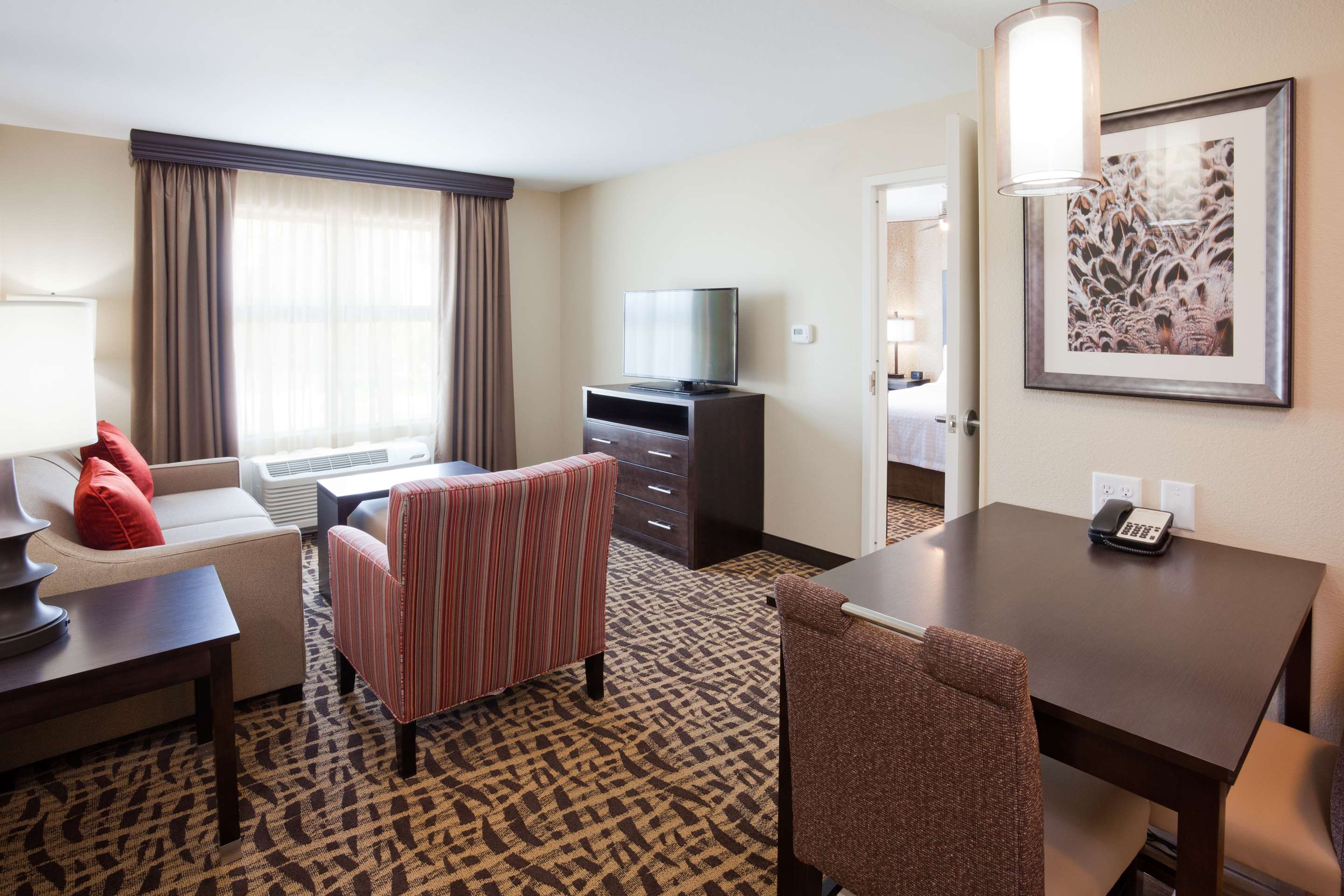 Guest room