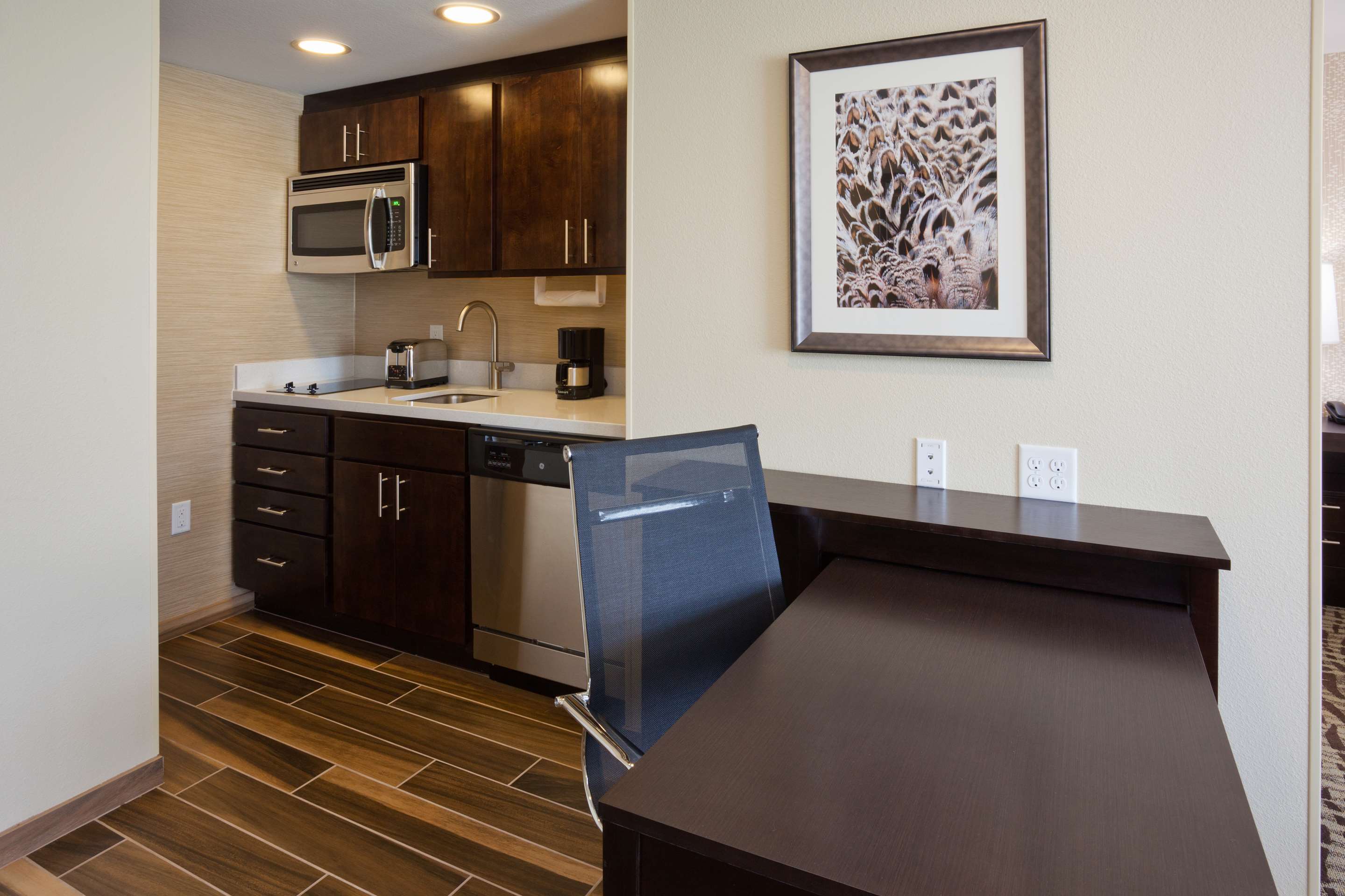 Guest room