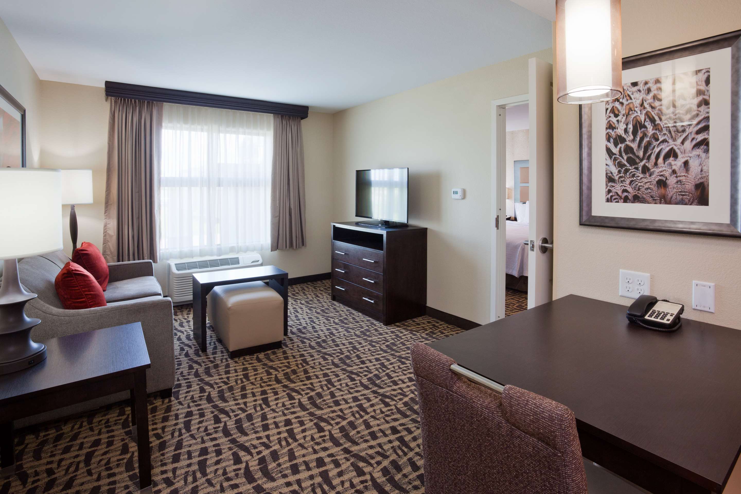 Guest room