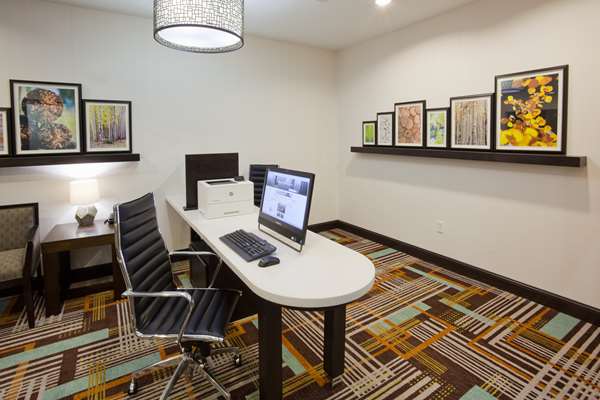 Conference Area - Homewood Suites by Hilton Davenport - I-74, Exit 1