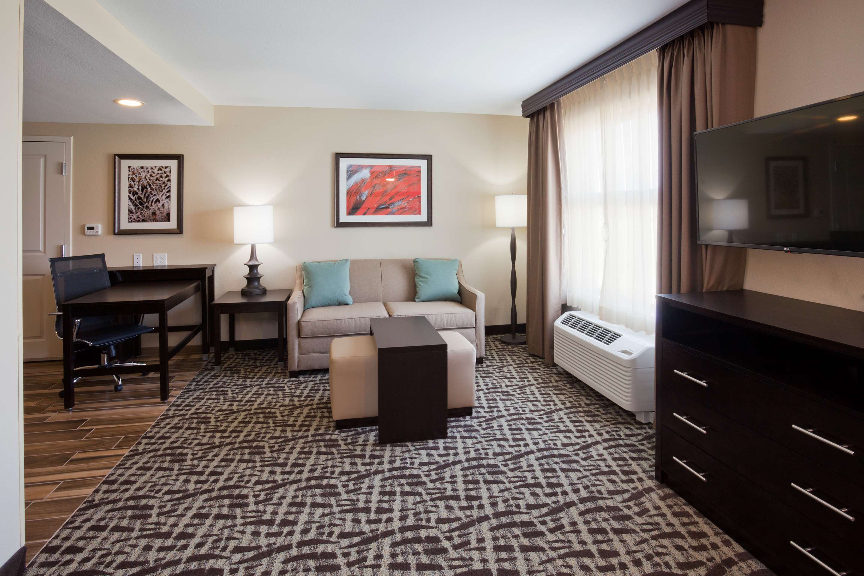 Guest room