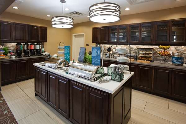 Restaurant - Homewood Suites by Hilton Davenport - I-74, Exit 1