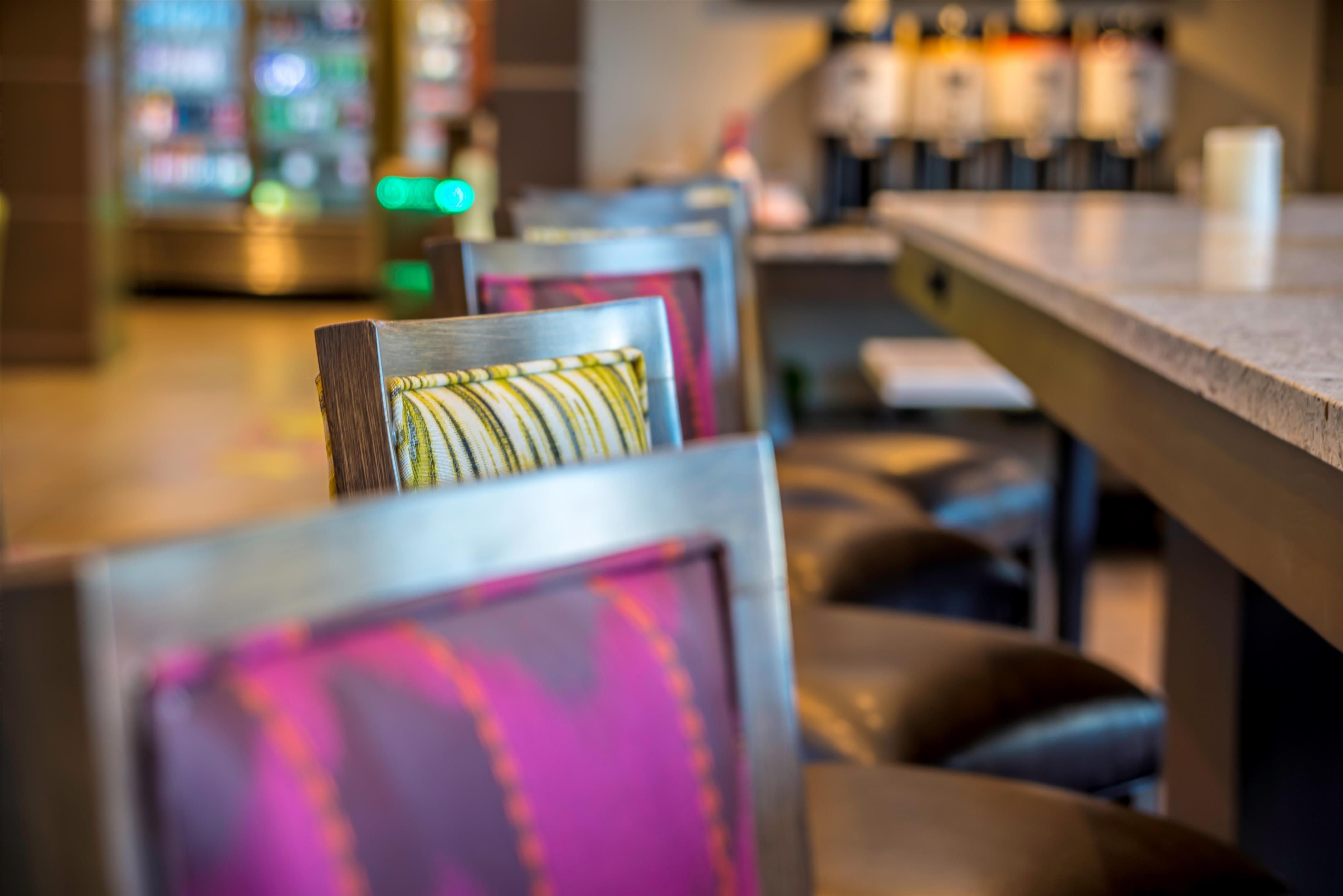 Reception | Hampton Inn & Suites La Porte