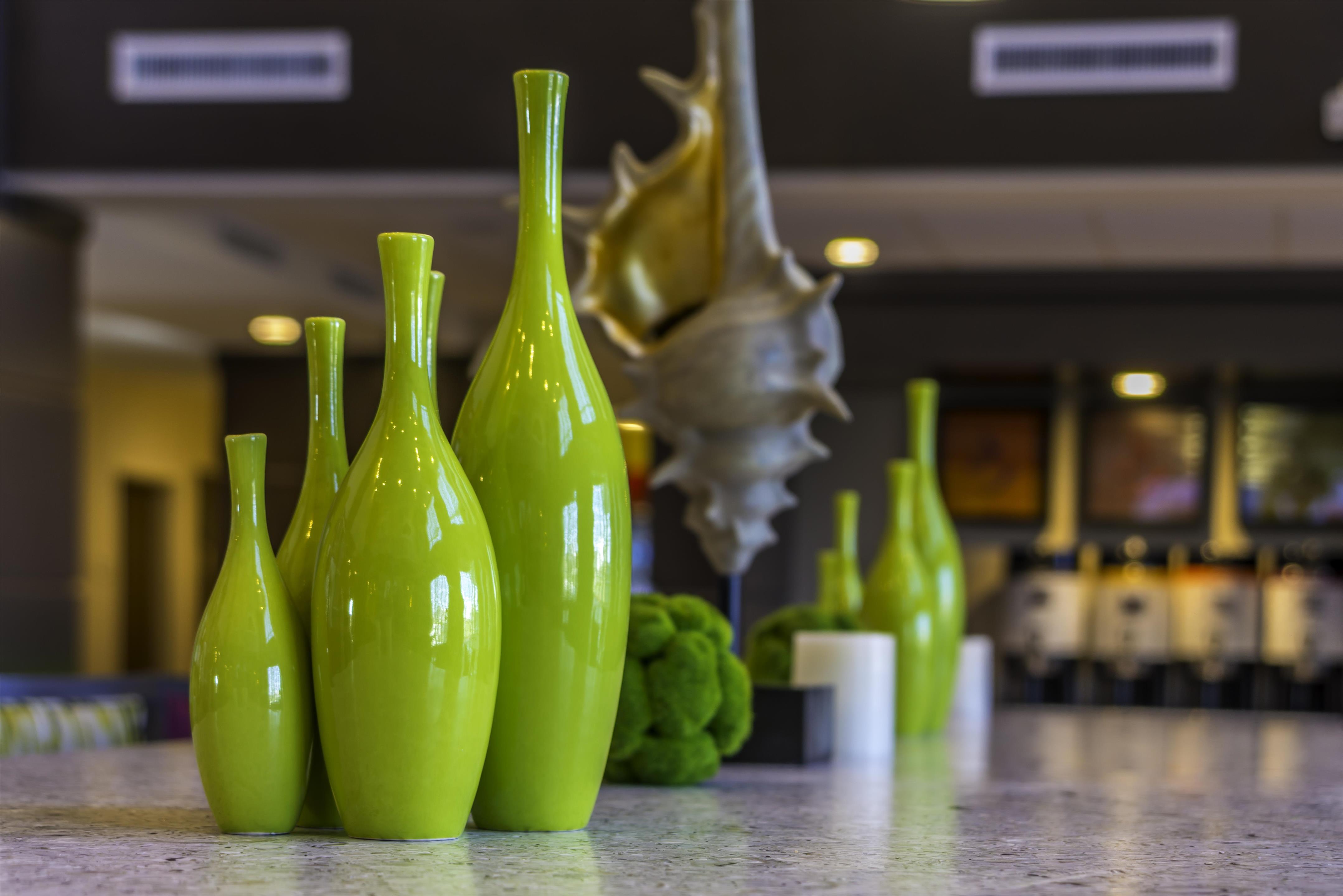 Reception | Hampton Inn & Suites La Porte