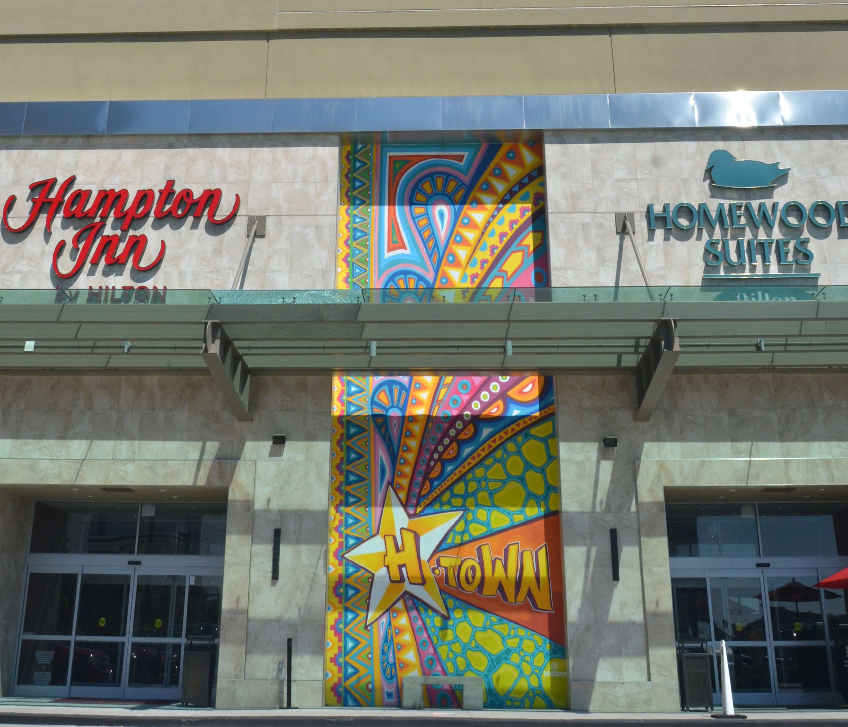 Exterior | Homewood Suites Houston Downtown