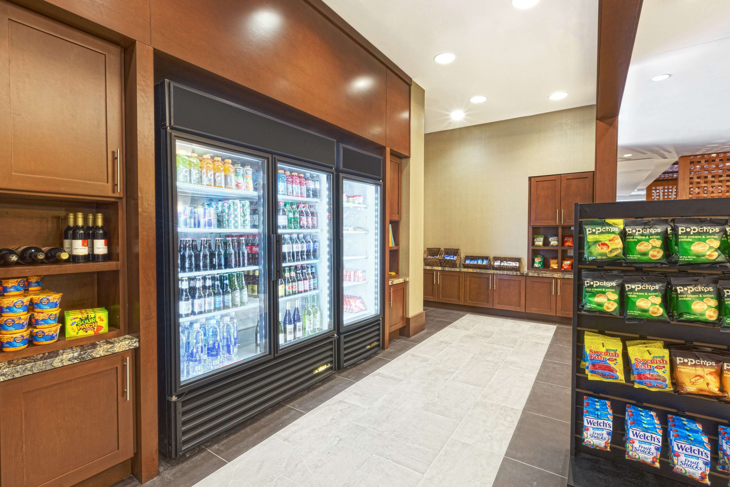 Restaurant | Homewood Suites Houston Downtown