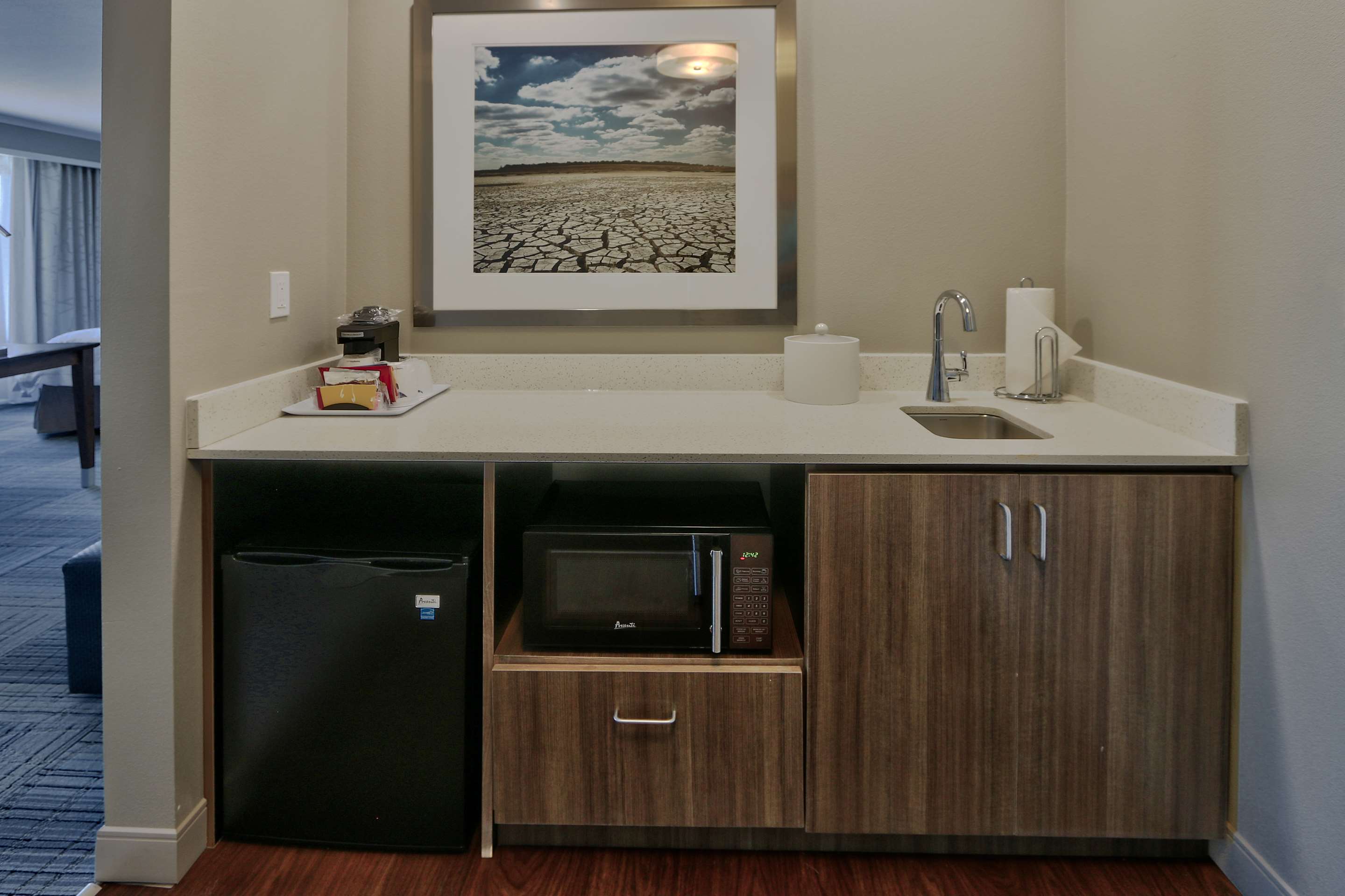 Guest room amenity