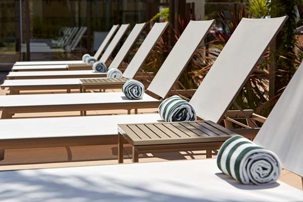 Pool - Homewood Suites by Hilton Mission Valley San Diego - I-8, Exit 5