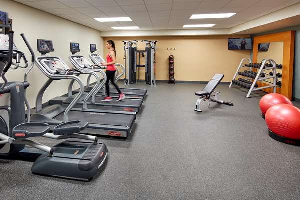 Fitness/ Exercise Room - Homewood Suites by Hilton Mission Valley San Diego - I-8, Exit 5