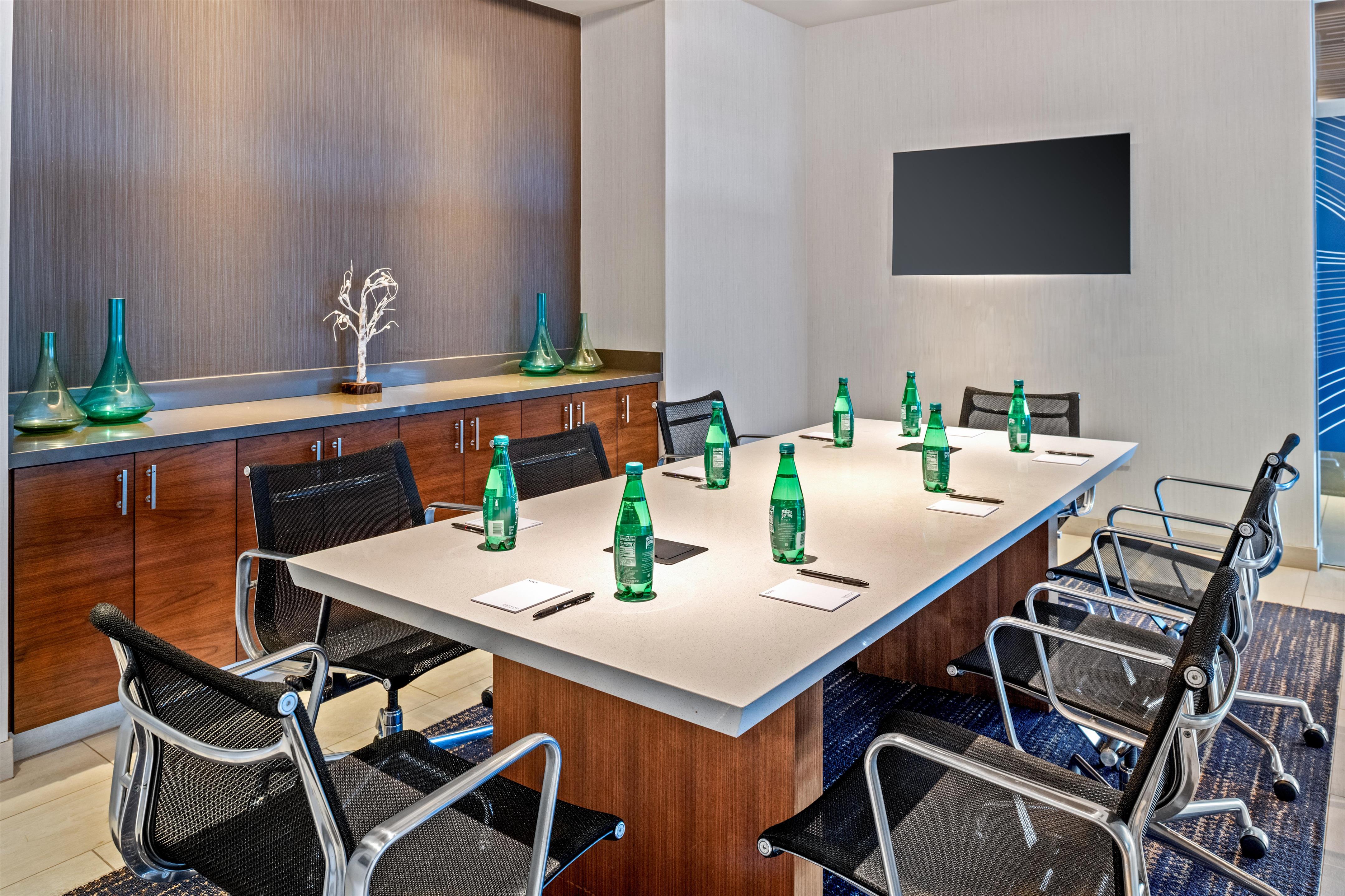 Meeting Room | Homewood Suites by Hilton San Diego Mission Valley/Zoo