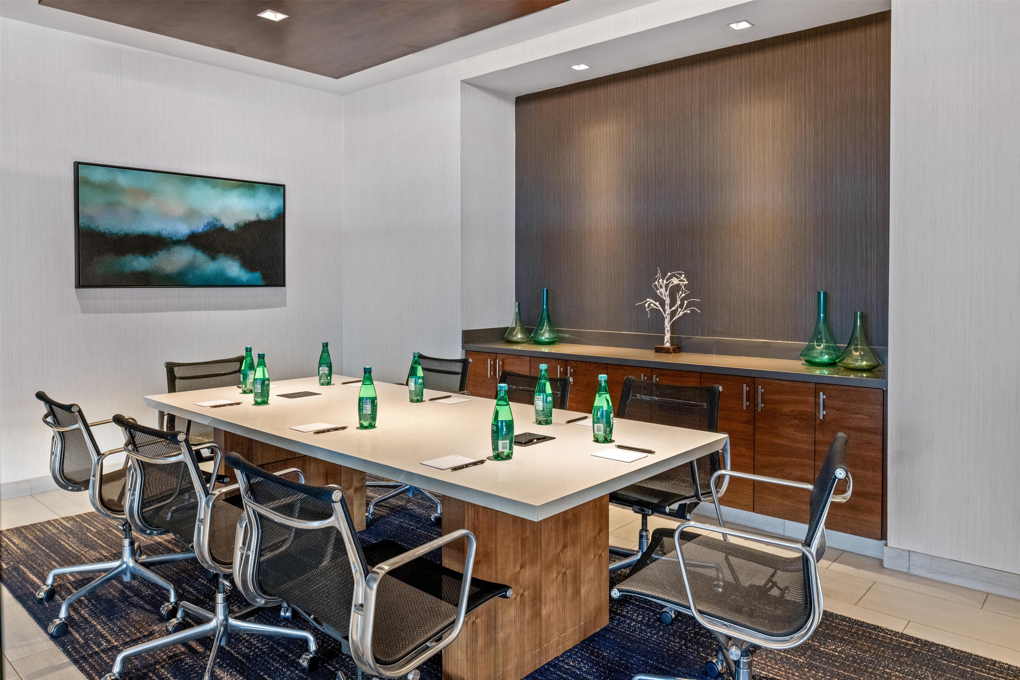 Meeting Room | Homewood Suites by Hilton San Diego Mission Valley/Zoo