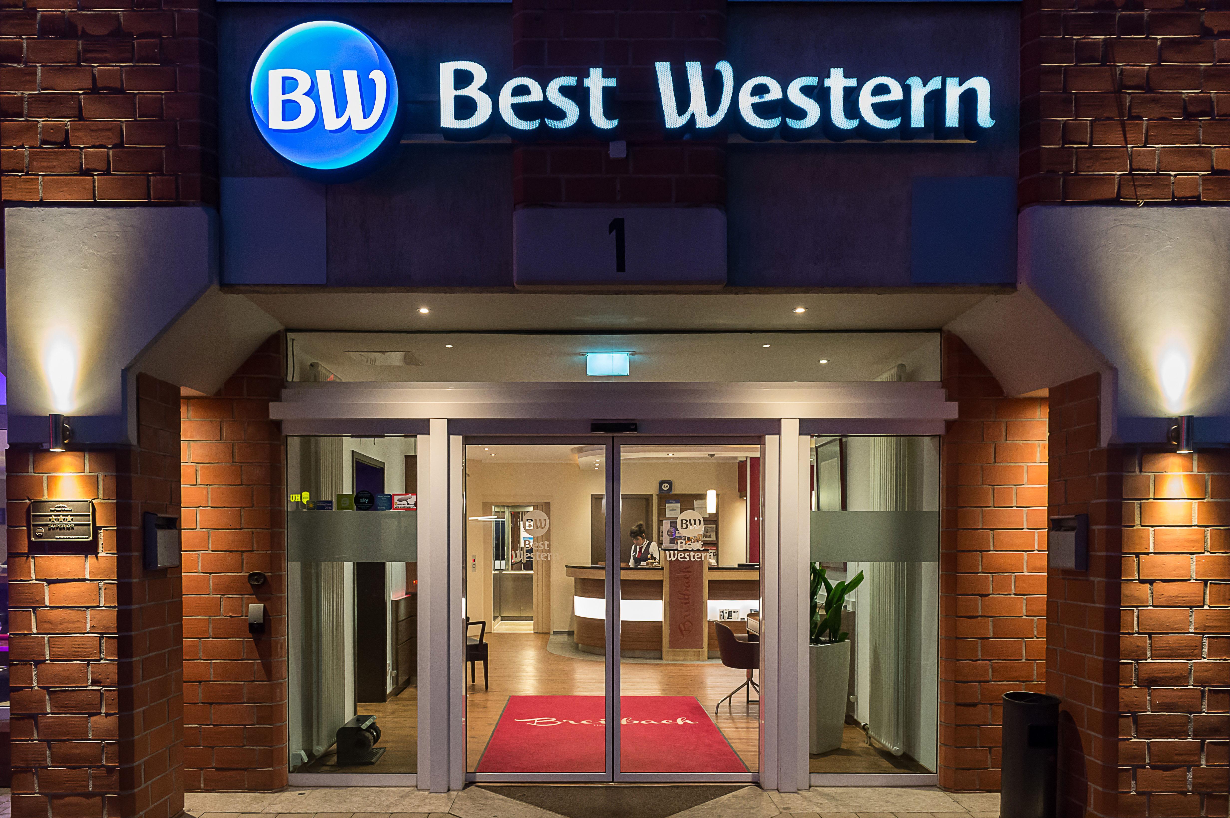 Best Western Hotel Airport Dusseldorf - Ratingen