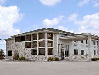 Exterior view - Days Inn Morton - I-74, Exit 102