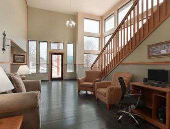  - Days Inn Morton - I-74, Exit 102