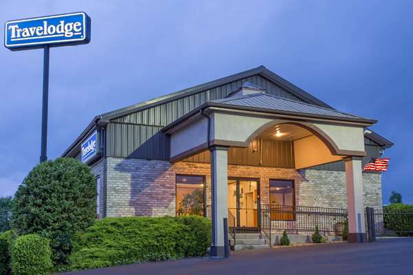 Exterior view - Travelodge Wytheville - I-77 & I-81, Exit 73