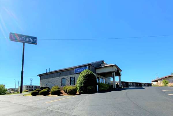 Exterior view - Travelodge Wytheville - I-77 & I-81, Exit 73