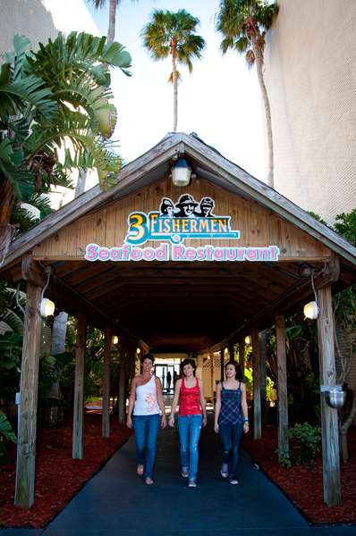 Restaurant - Best Western Fort Myers Waterfront Hotel