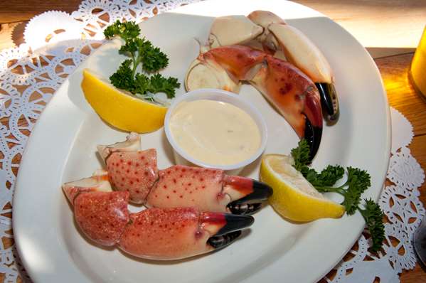 Restaurant - Best Western Fort Myers Waterfront Hotel