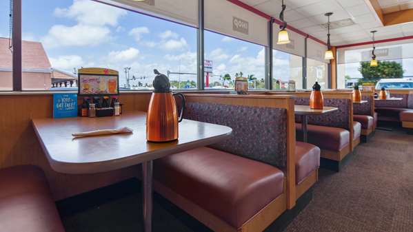 Restaurant - Best Western Fort Myers Waterfront Hotel