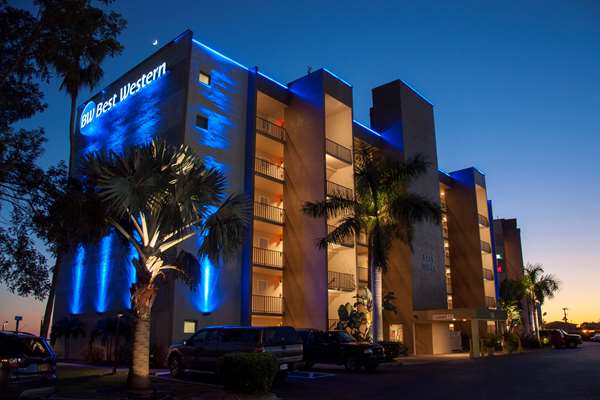 Exterior view - Best Western Fort Myers Waterfront Hotel