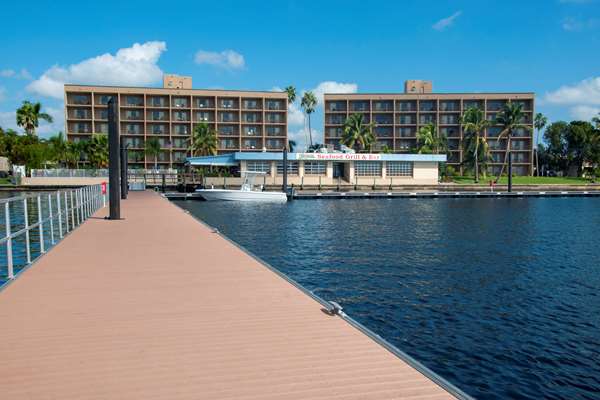  - Best Western Fort Myers Waterfront Hotel