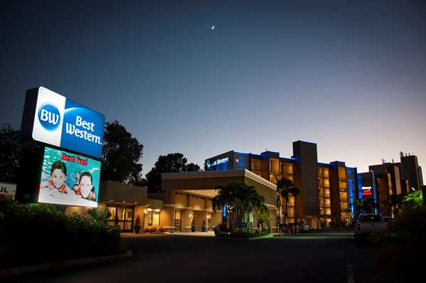 Exterior view - Best Western Fort Myers Waterfront Hotel