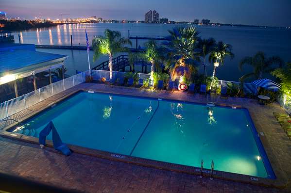Pool - Best Western Fort Myers Waterfront Hotel