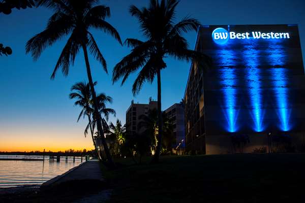 Exterior view - Best Western Fort Myers Waterfront Hotel