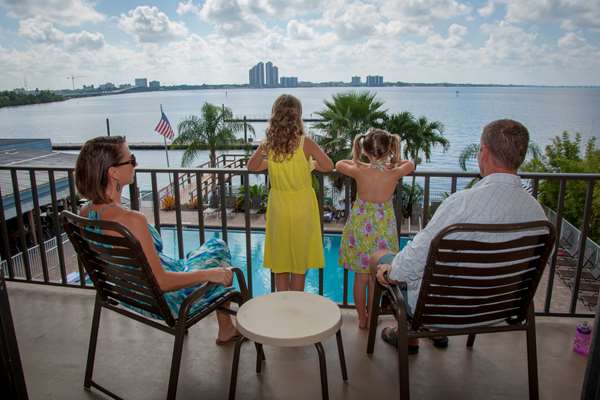 - Best Western Fort Myers Waterfront Hotel