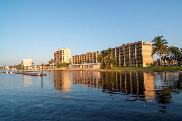Exterior view - Best Western Fort Myers Waterfront Hotel