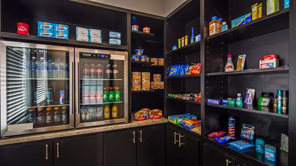  - Best Western Sherwood Inn & Suites