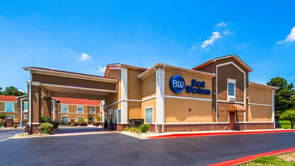 Exterior view - Best Western Sherwood Inn & Suites
