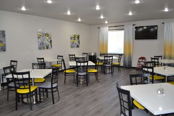 Amenities - Best Western Sherwood Inn & Suites