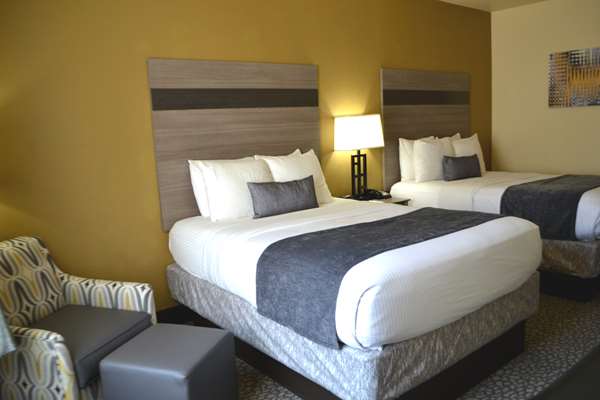  - Best Western Sherwood Inn & Suites