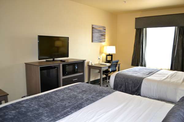  - Best Western Sherwood Inn & Suites