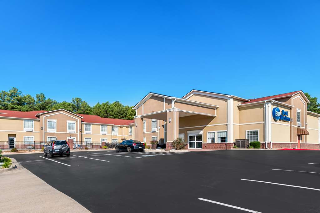 Best Western Sherwood Inn & Suites