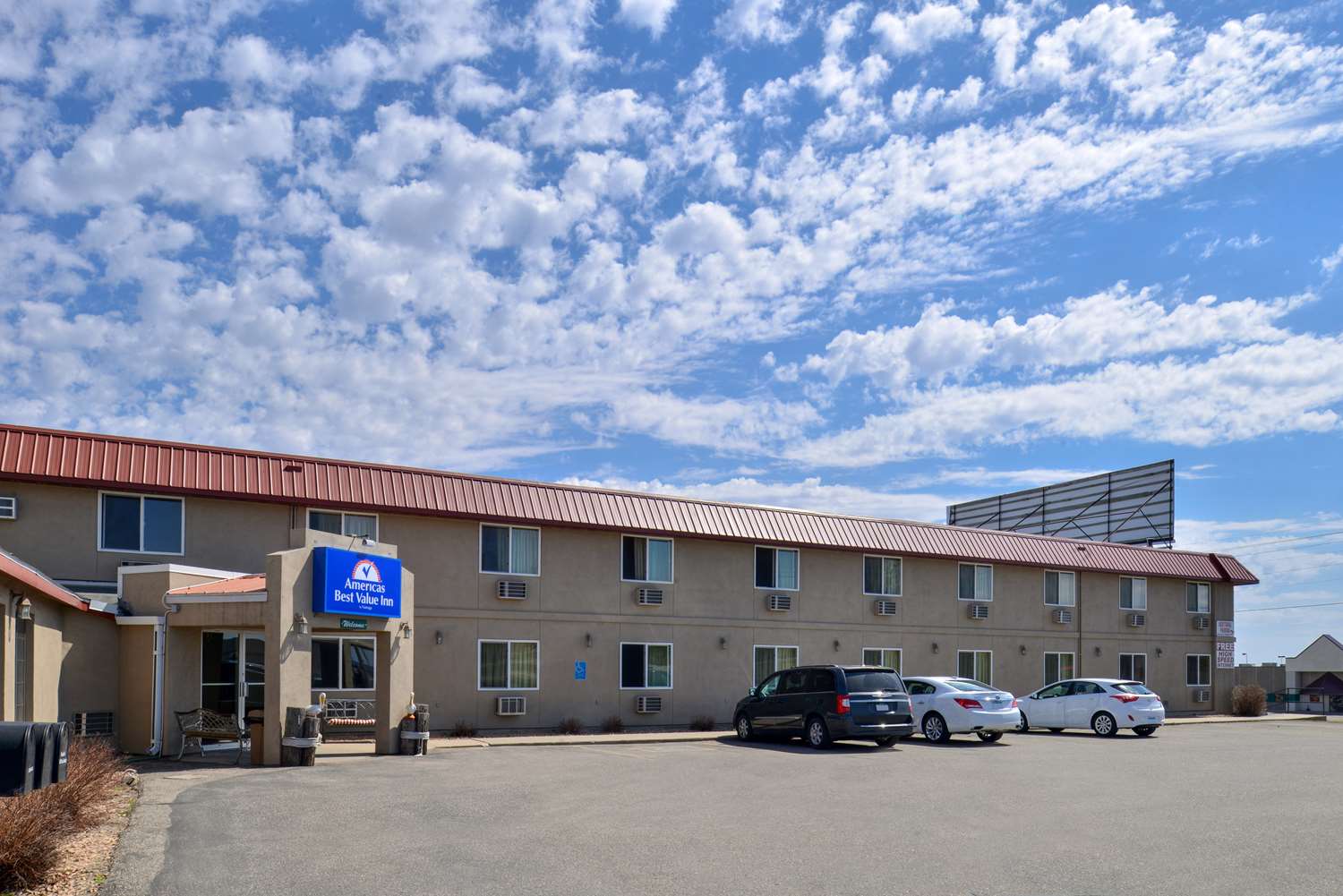 Americas Best Value Inn Sauk Centre, MN See Discounts