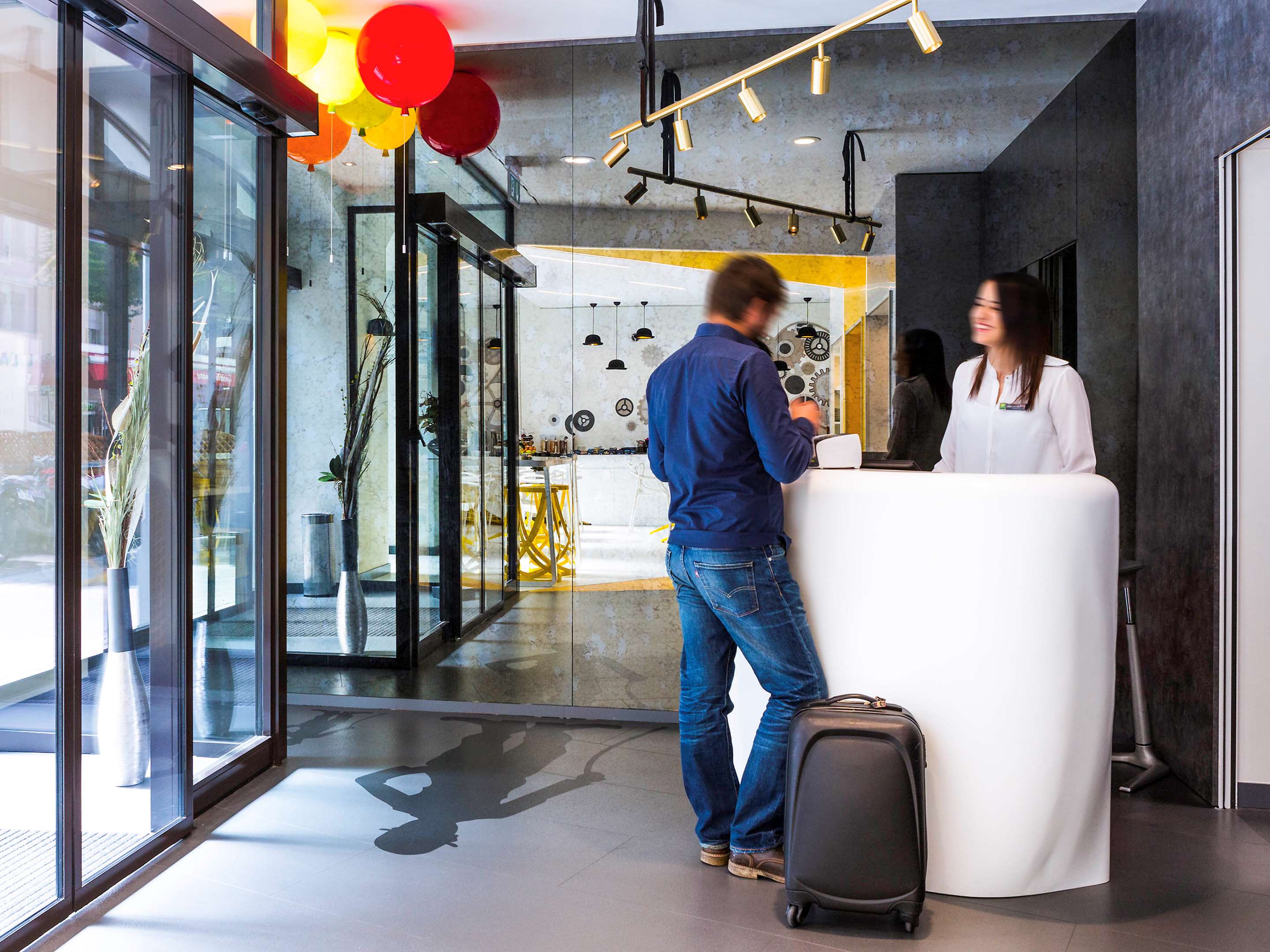 Ibis Styles Geneve Mont Blanc Geneva Start From Usd Per Night Price Address Reviews