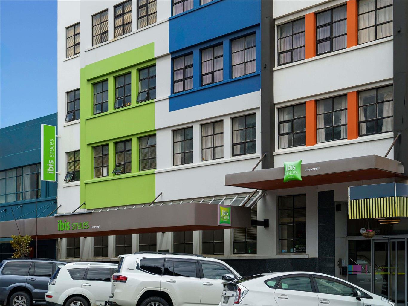 Ibis Styles Invercargill Hotel