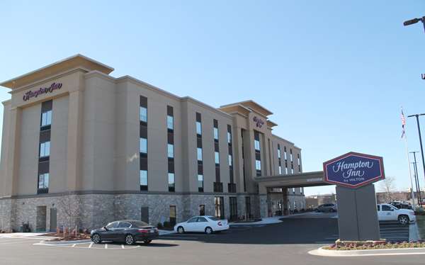Exterior view - Hampton Inn & Suites Cape Girardeau - I-55, Exit 96