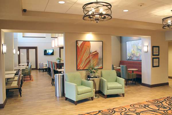  - Hampton Inn & Suites Cape Girardeau - I-55, Exit 96