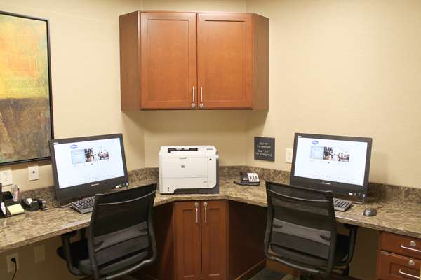 Conference Area - Hampton Inn & Suites Cape Girardeau - I-55, Exit 96