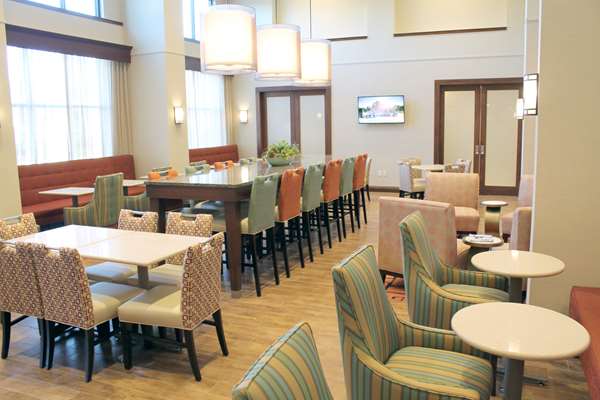 Restaurant - Hampton Inn & Suites Cape Girardeau - I-55, Exit 96