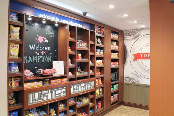 Restaurant - Hampton Inn & Suites Cape Girardeau - I-55, Exit 96