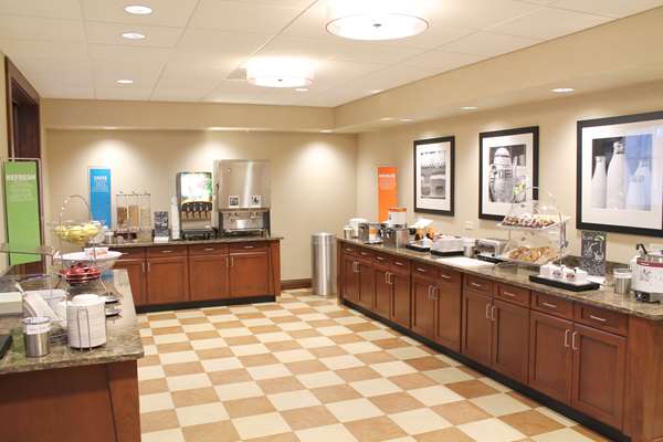 Restaurant - Hampton Inn & Suites Cape Girardeau - I-55, Exit 96