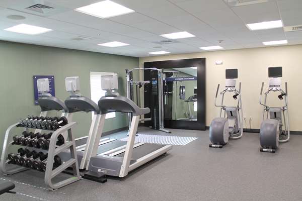 Fitness/ Exercise Room - Hampton Inn & Suites Cape Girardeau - I-55, Exit 96